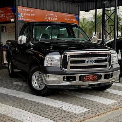 FORD F-250 4.2 XL 4X2 CS TURBO INTERCOOLER DIESEL 2P MANUAL FORD F-250 4.2 XL 4X2 CS TURBO INTERCOOLER DIESEL 2P MANUAL